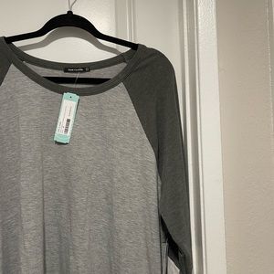 Stitch Fix Pink Clover Top